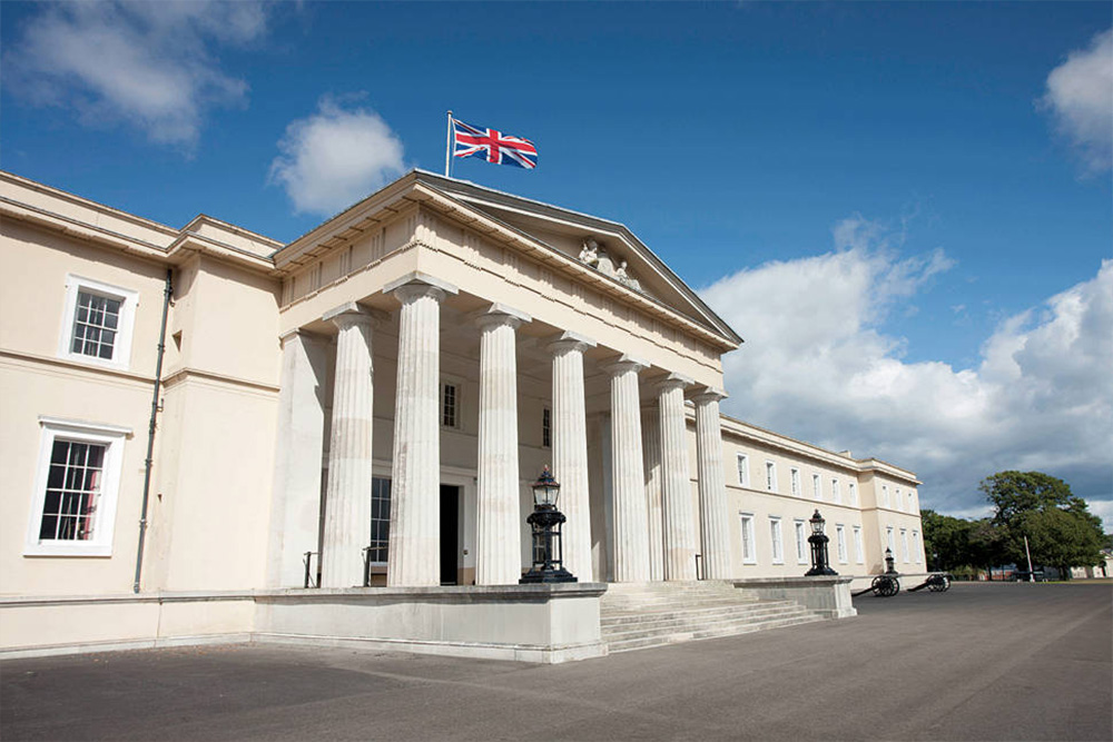 Sandhurst Royal Military Academy