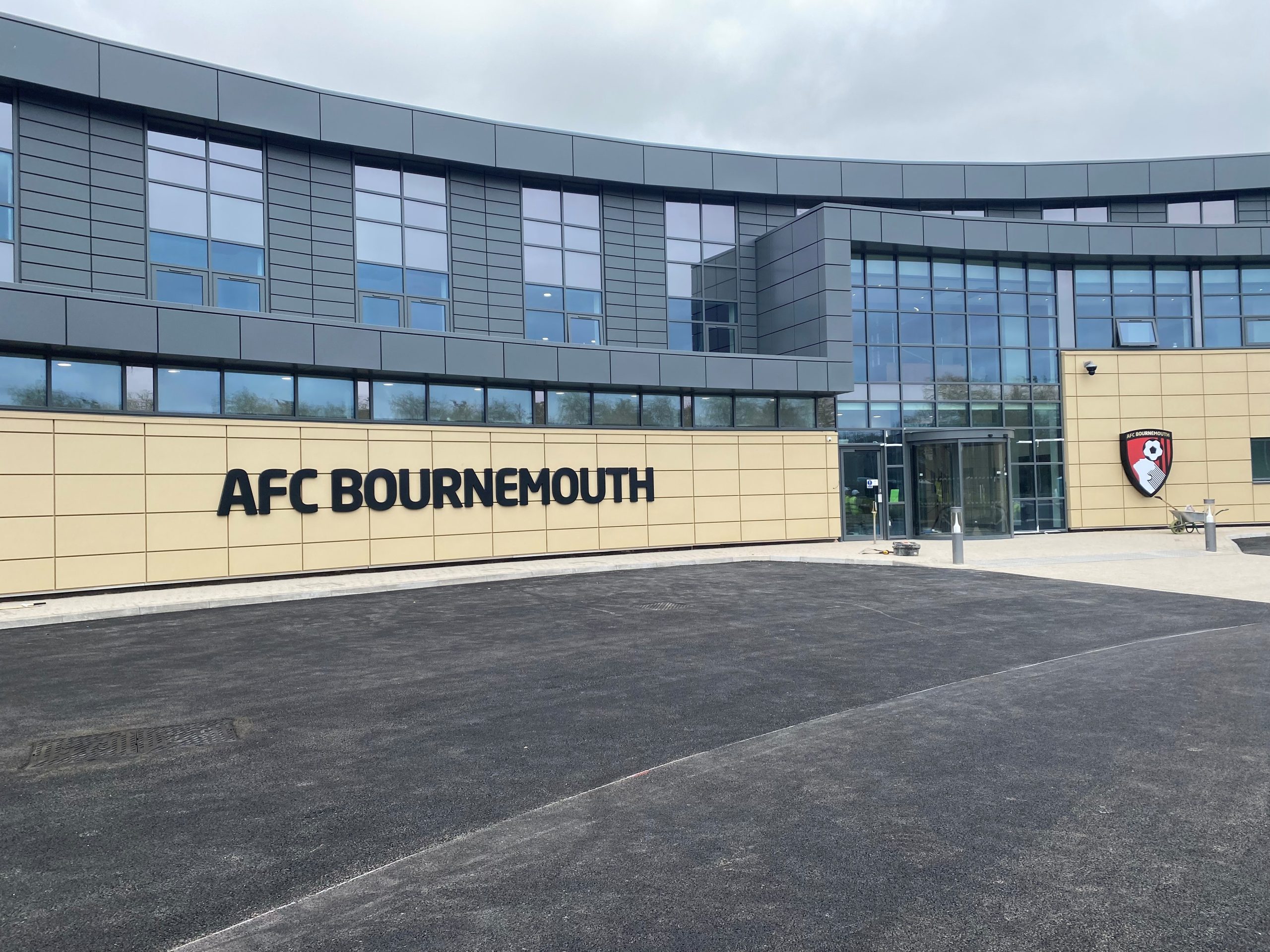 AFC Bournemouth Performance center